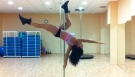 Pole Dance tutorial como