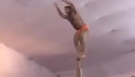Pole Dancing Made in India