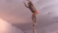 Pole Dancing Made in India