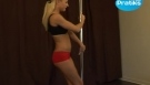 Pole dance - Attitude