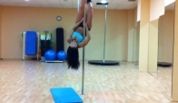 Pole dance Baile