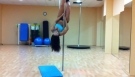 Pole dance Baile
