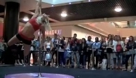 Pole dance Polygone Montpellier