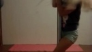 Pole dance kids