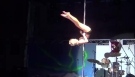 Poledance - FireFly Nov Jin - vystoupen lektorek