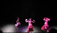 Positive Movement Belly dance gypsy fusin
