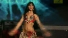 Queen of the Pyramid Belly dancer