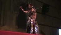 Rachel Brice performs at Tribal Belly dance