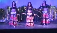 Rajasthani Gypsy Belly Dance Fusion Choreography