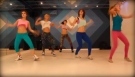 Reggaeton fusion choreo by Jane Kornienko