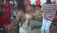 Respect Samba Dance True Brazil Carnival