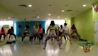 Rihanna - Pour it up Twerk Choreo be Hey Po Uks Squad Krd
