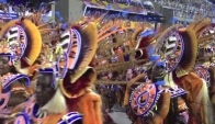 Rio Carnaval BEIJA-FLOR Samba School Winner