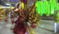 Rio Carnaval Mardi Gras Imperio Da Tijuca Sapucai Performance Preview p Ch