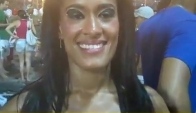 Rio Carnival Dancer Diana Prado - Samba Rio Carnival