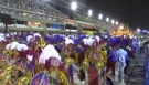 Rio Carnival Hora Samba School Act