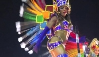 Rio Carnival Nude Hot Sexy Samba Women 1