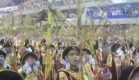 Rio Carnival Samba Parade Competitions