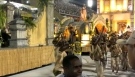 Rio Carnival Samba Parade
