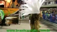 Rio Carnival Sexy Samba Parade