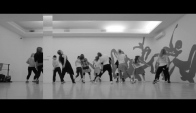 Rr feat Mavado - Crazy In Love Dancehall Choreography