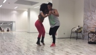 Rthu Rodrigues and Ana Arruda - Samba de Gafieira