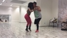 Rthu Rodrigues and Ana Arruda - Samba de Gafieira