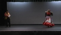 Russian Gypsy Dance Flying Wings