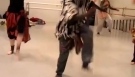 Sabar dance - Abdoulaye