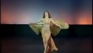 Sadie's Belly Dance on Turkish Music