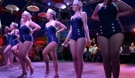 Sailorgirl Pinup Dance - Dixie Dynamite's Munich