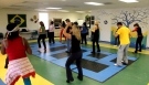 Samba Ax Class - Samba - Brazilian dance