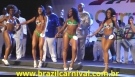 Samba Dancing Bikini Presentation Rio