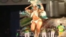 Samba Dancing Competition Brazil
