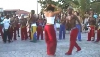 Samba De Roda capoeira Brasil