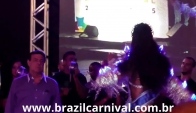 Samba Pageant Contest Rio Carnival Queen Competition