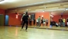 Samba de Gafieira - nex level - Anderson and Brenda
