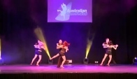 Samba de Gafieira at the Australian Dance Festival
