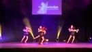 Samba de Gafieira at the Australian Dance Festival
