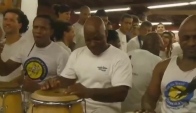 Samba de Roda- Capoeira Batuque Batizado