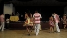 Samba de gafieira alunos e bolsistas Jaime Arxa Botafogo