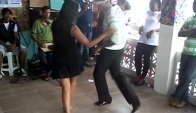 Samba de gafieira bahia Hiran e Vivia danando