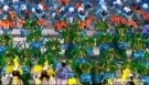 Samba troupes parade at Rio's Carnival