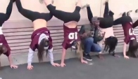 Scripps Ranch High School 'Awesome Twerk