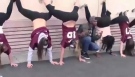 Scripps Ranch High School 'Awesome Twerk