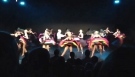 Senior dance company - Can Can