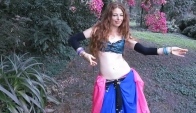 Sensuous Gypsy Belly dance Chill-Out
