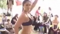 Sexy Belly Dance Zohar Prazon arabesq