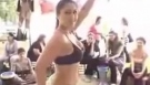 Sexy Belly Dance Zohar Prazon arabesq