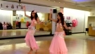 Sexy Belly Dance with Nancy Ajram song